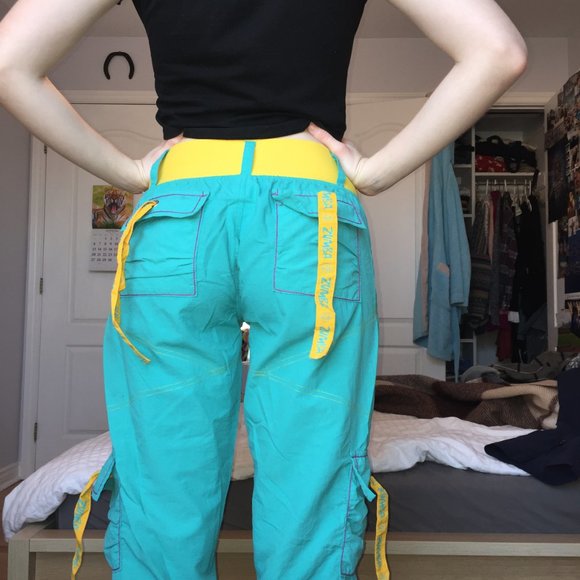 Zumba brand dance/workout pants - Picture 4 of 7